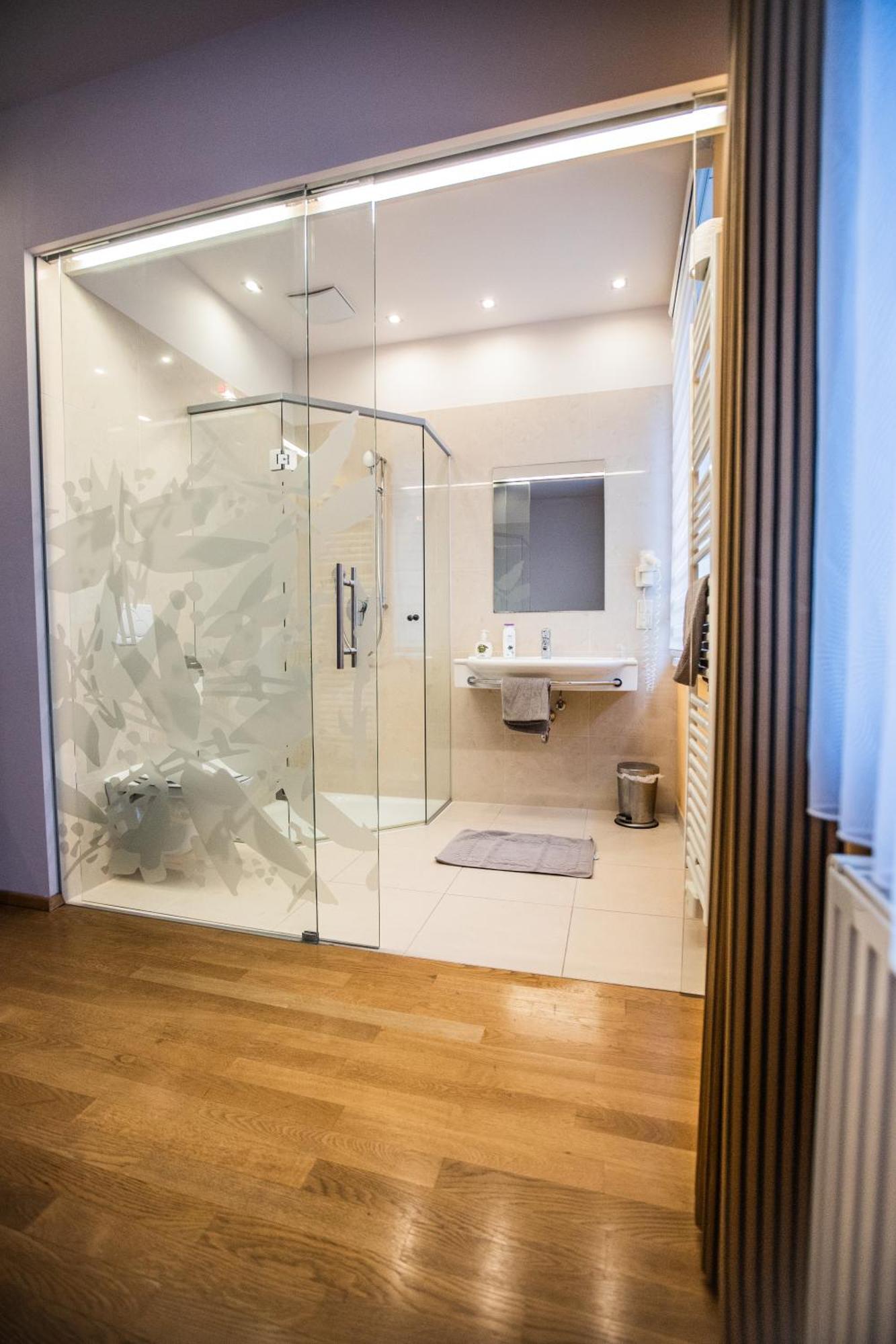 Hotel Stadt Wien Bad Schallerbach Extérieur photo