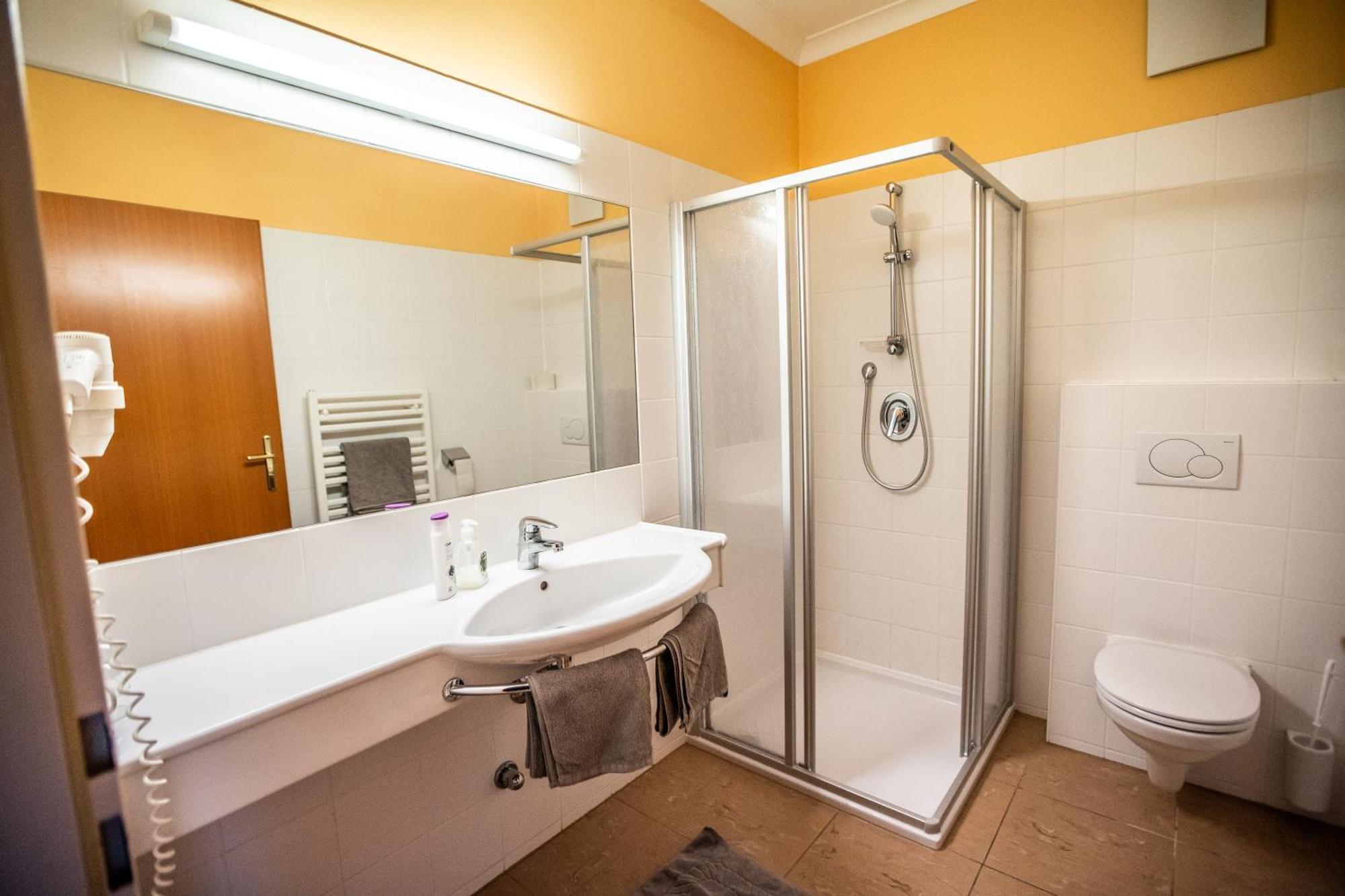 Hotel Stadt Wien Bad Schallerbach Extérieur photo