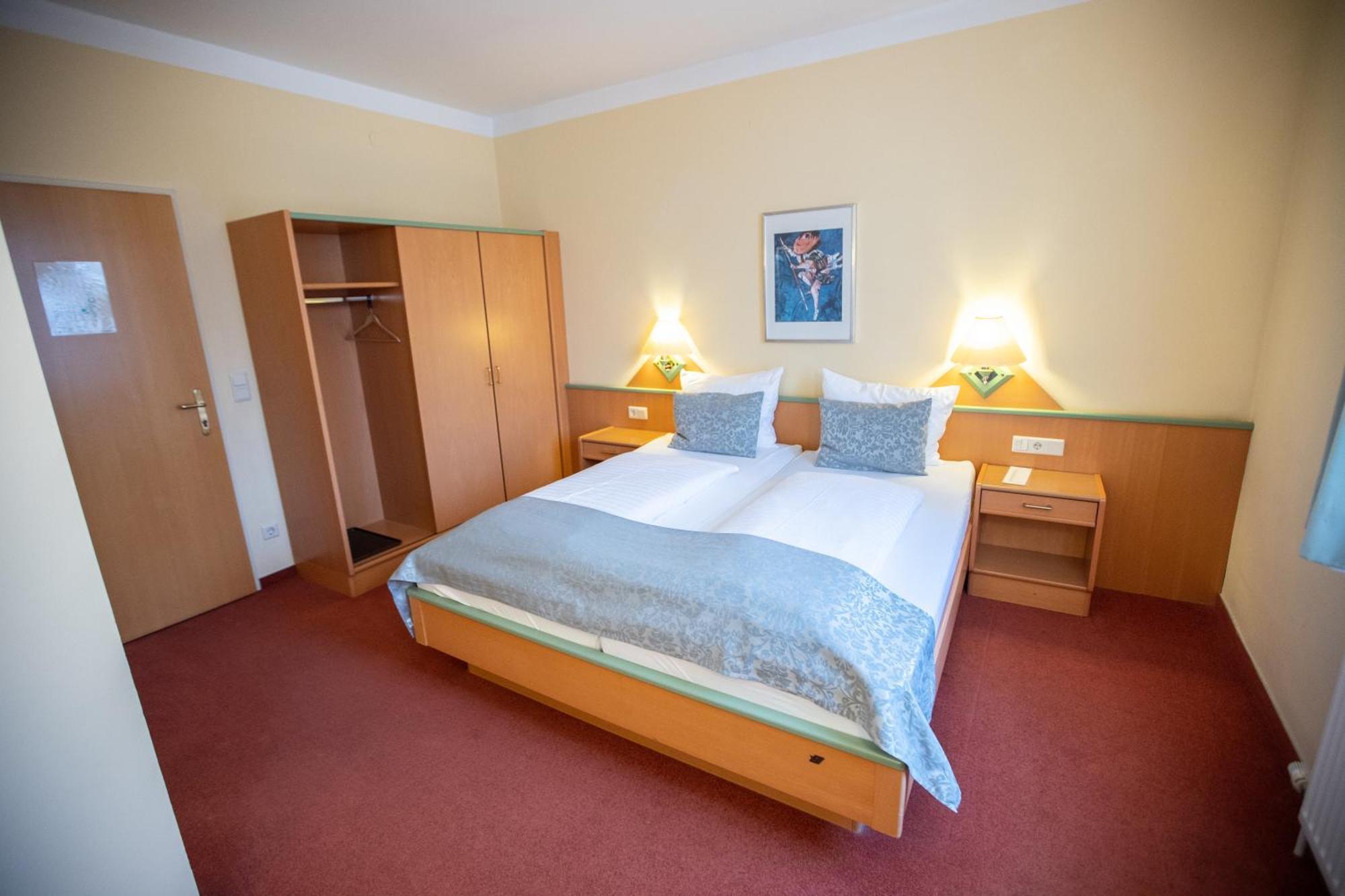 Hotel Stadt Wien Bad Schallerbach Extérieur photo