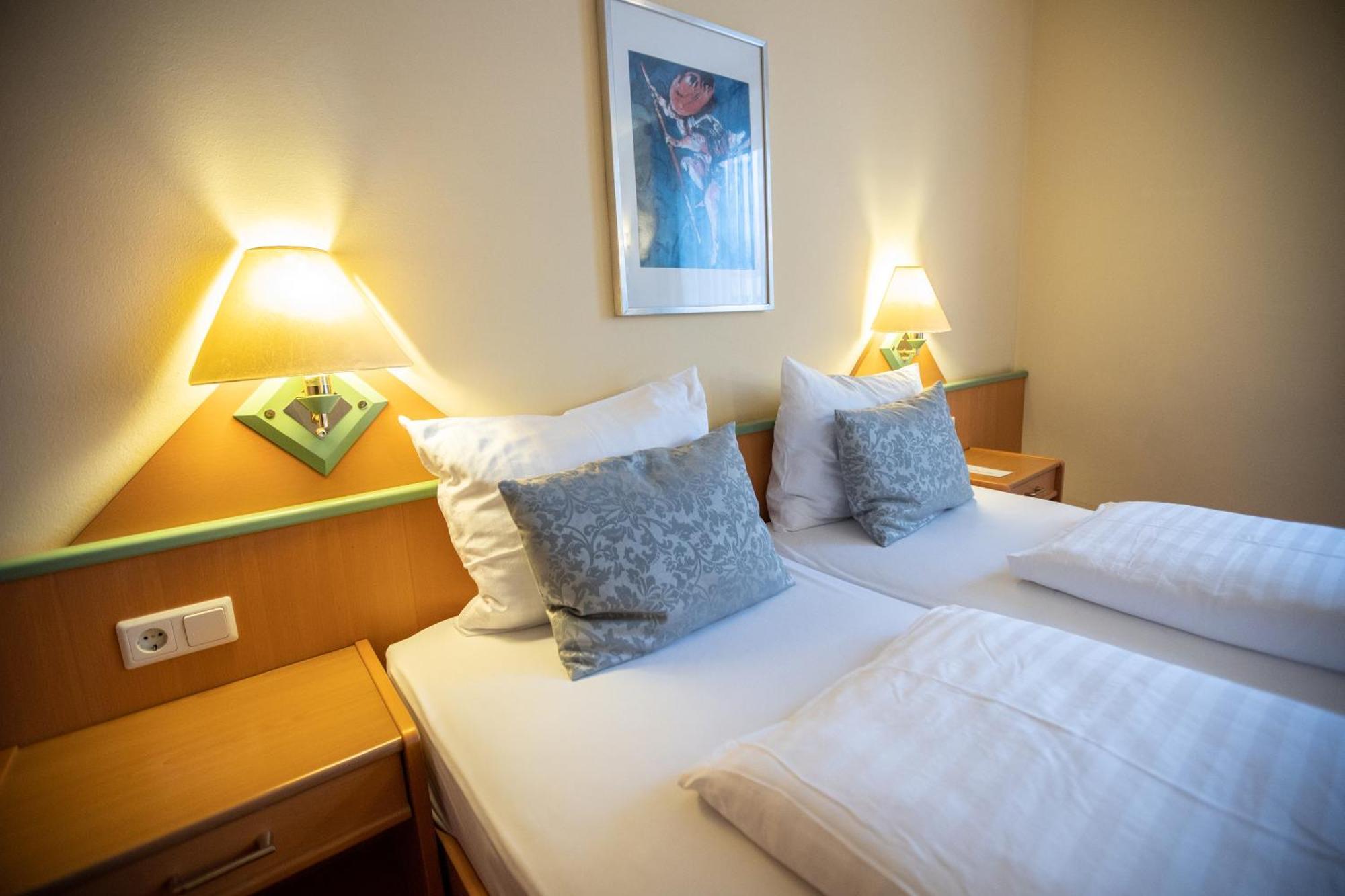Hotel Stadt Wien Bad Schallerbach Extérieur photo