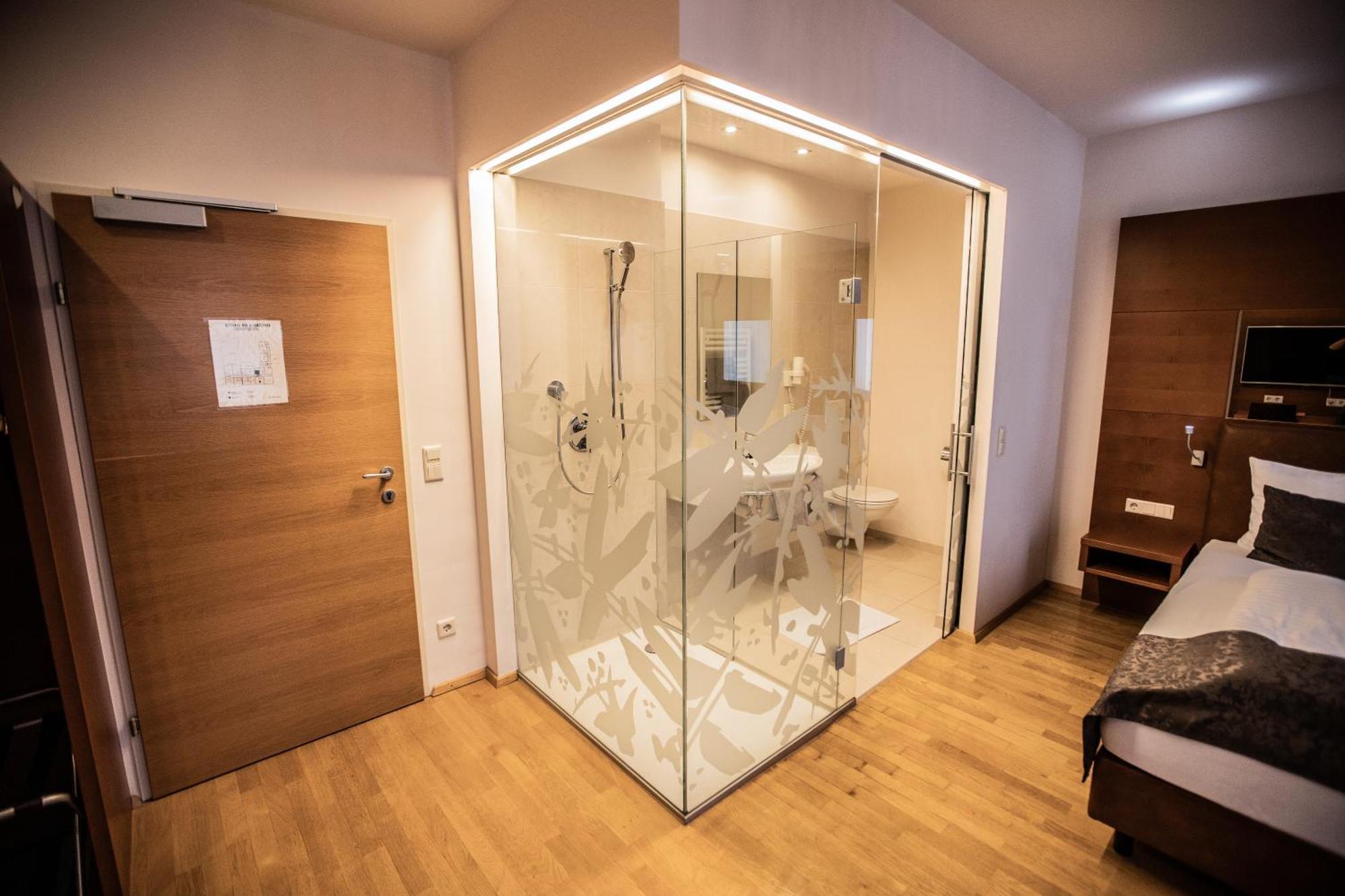 Hotel Stadt Wien Bad Schallerbach Extérieur photo