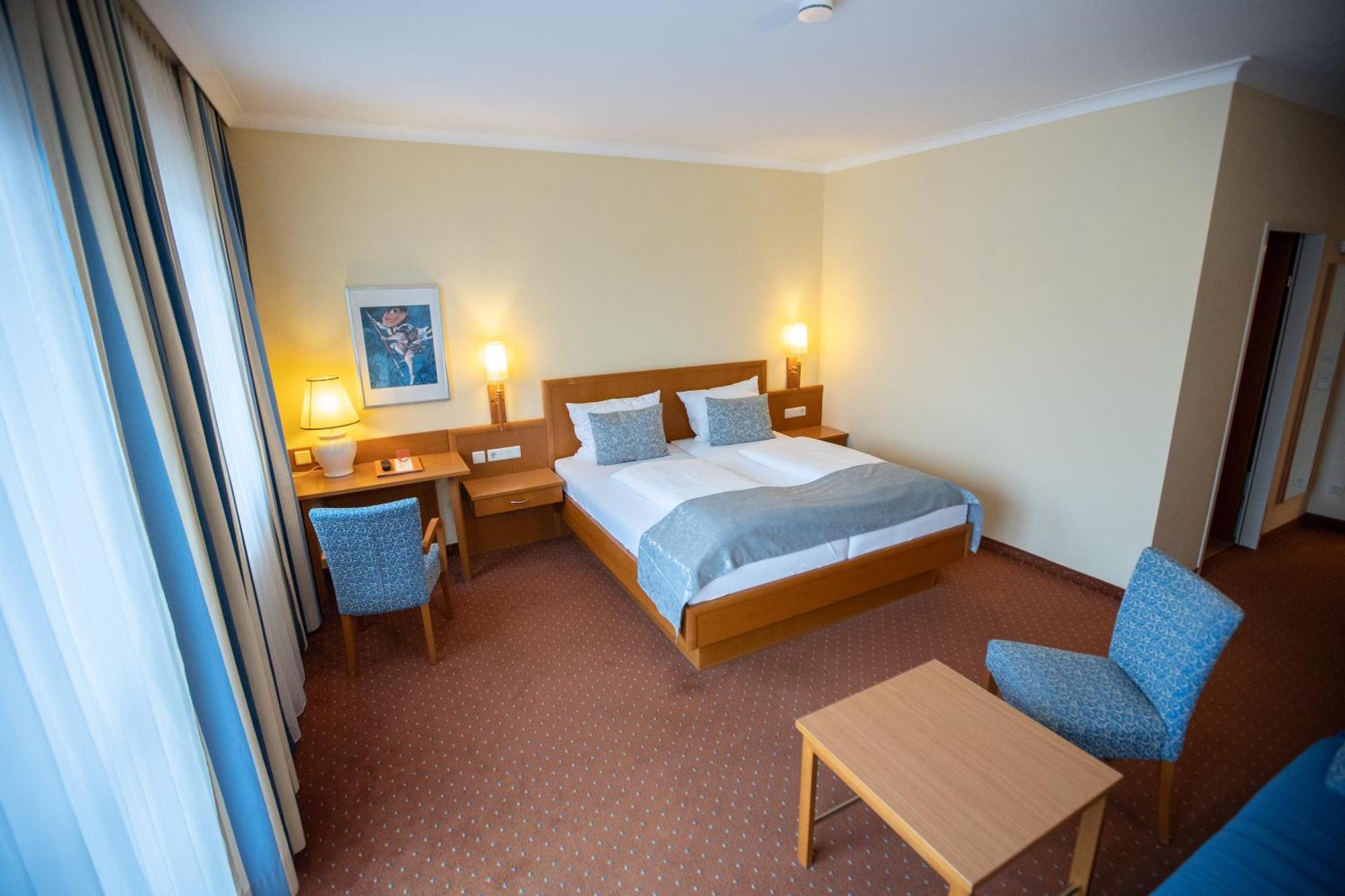 Hotel Stadt Wien Bad Schallerbach Extérieur photo