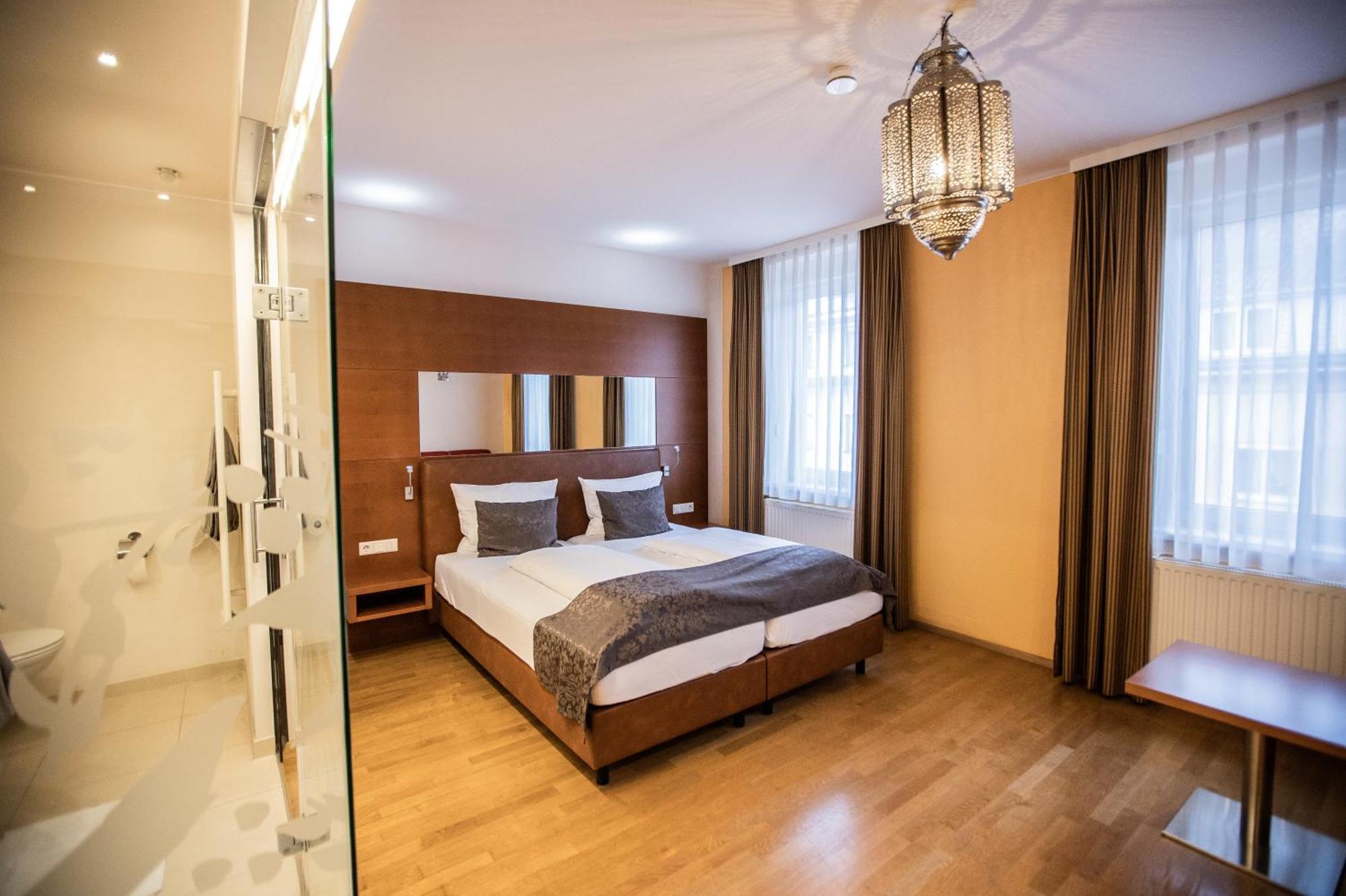 Hotel Stadt Wien Bad Schallerbach Extérieur photo