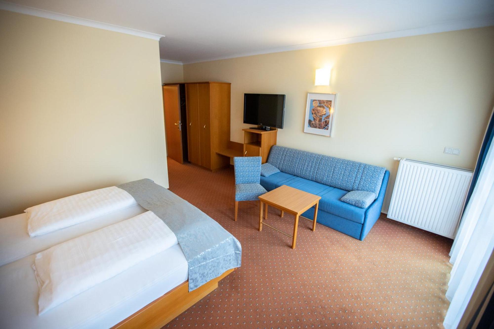 Hotel Stadt Wien Bad Schallerbach Extérieur photo