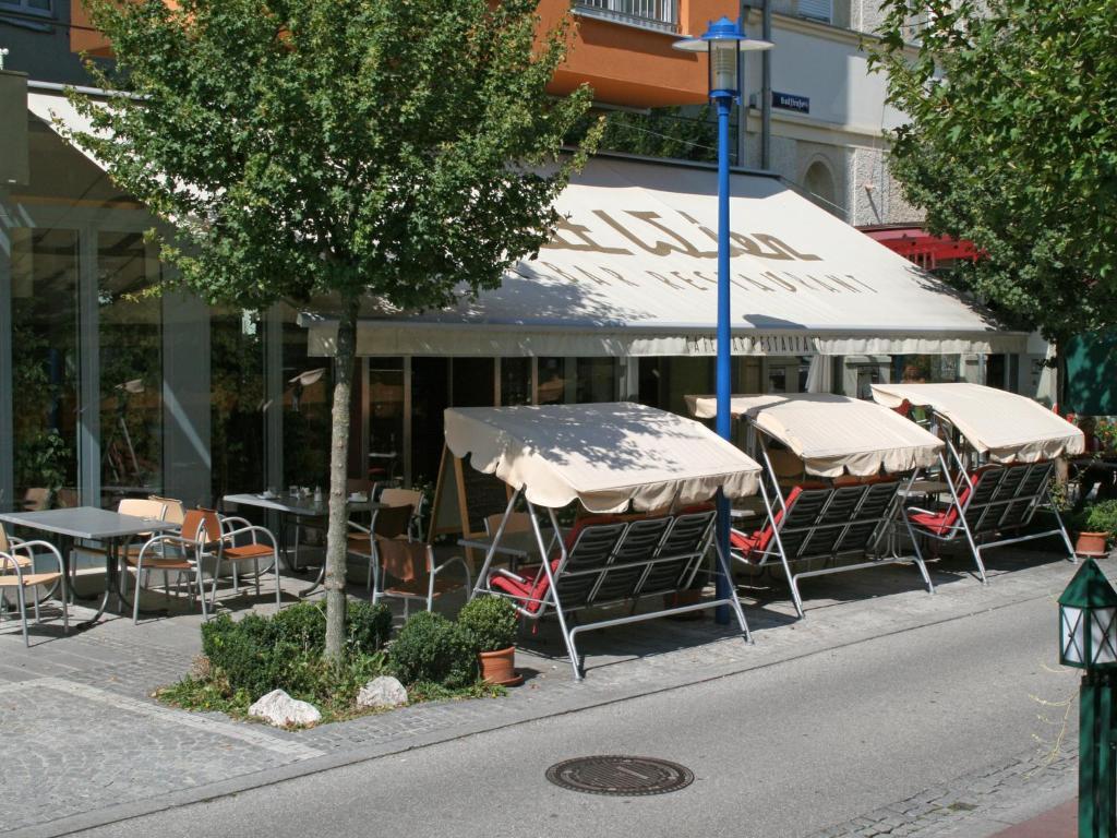 Hotel Stadt Wien Bad Schallerbach Extérieur photo