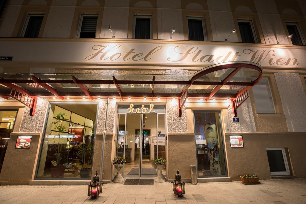 Hotel Stadt Wien Bad Schallerbach Extérieur photo